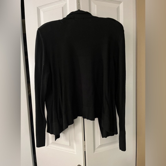 Black Cardigan - Picture 2 of 5